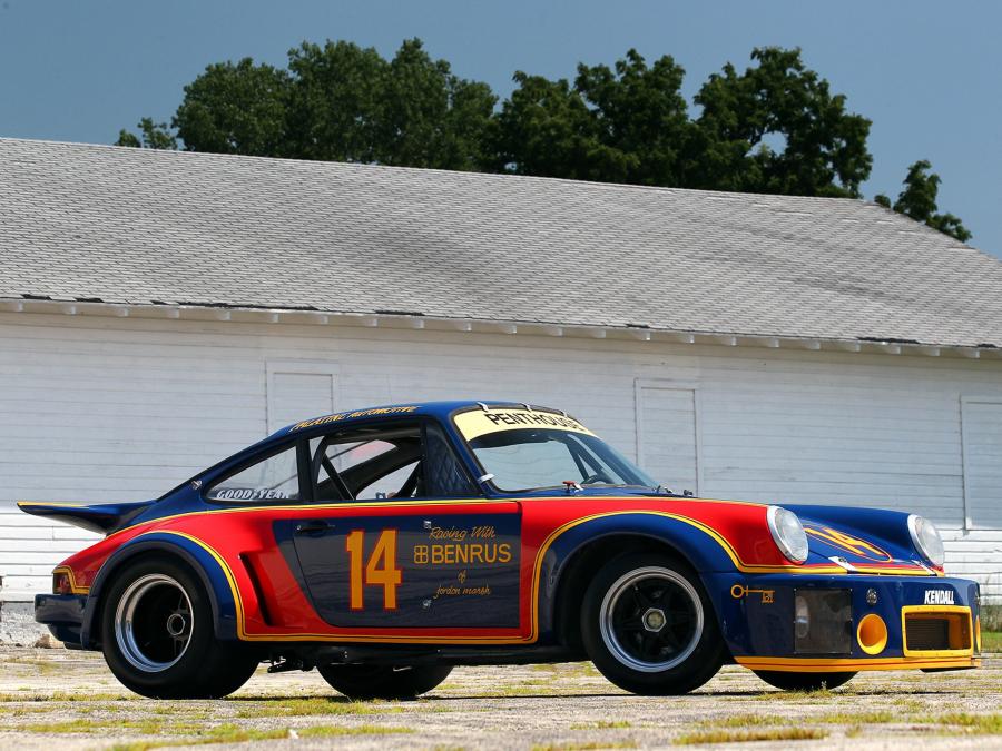  Porsche 911 Carrera RSR 3.0 Coupe 1974 года  (фото 25 из 40)